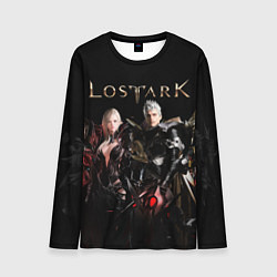 Мужской лонгслив LOST ARK герои