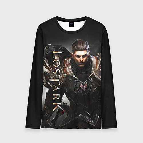Мужской лонгслив LOST ARK BERSERKER / 3D-принт – фото 1