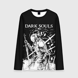 Мужской лонгслив Dark Souls, The Ashen One