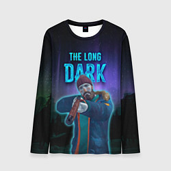 Мужской лонгслив The Long Dark Will Mackenzie