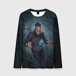 Лонгслив мужской Dishonored art, цвет: 3D-принт