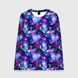 Мужской лонгслив Бриллиантовое Сияние