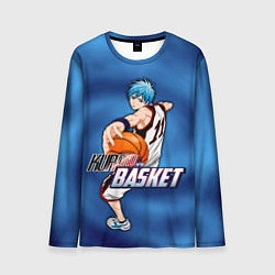 Мужской лонгслив Kuroko no Basuke Kuroko Tetsuya