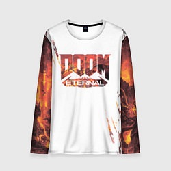 Мужской лонгслив Doom Eternal,