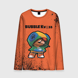 Мужской лонгслив БАБЛ КВАС - БЛЕОН Арт