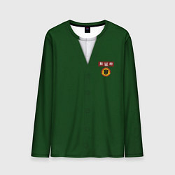 Мужской лонгслив Hyosan High School uniform