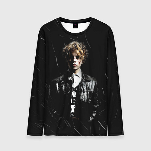 Мужской лонгслив Pharaoh Эми Фараон / 3D-принт – фото 1