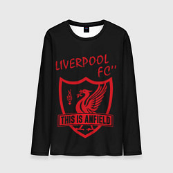 Мужской лонгслив Liverpool Ливерпуль