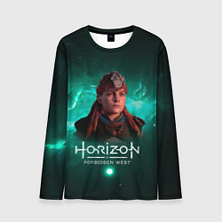 Мужской лонгслив Aloy - Элой Horizon Forbidden West