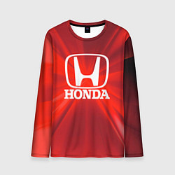 Мужской лонгслив Хонда HONDA