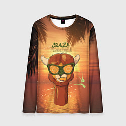 Мужской лонгслив Pineapple!