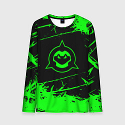 Лонгслив мужской Battletoads, цвет: 3D-принт