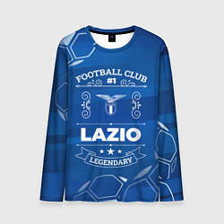 Мужской лонгслив Lazio FC 1