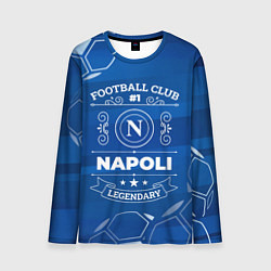 Мужской лонгслив Napoli FC 1