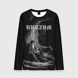 Мужской лонгслив The Ways of Yore - Burzum