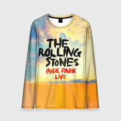 Мужской лонгслив Hyde Park Live - The Rolling Stones