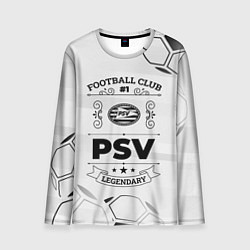 Мужской лонгслив PSV Football Club Number 1 Legendary
