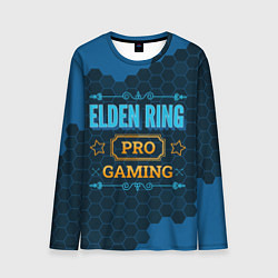 Лонгслив мужской Игра Elden Ring: pro gaming, цвет: 3D-принт