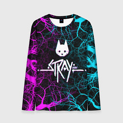 Мужской лонгслив Stray - neon