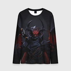 Мужской лонгслив Metall hellsinger art