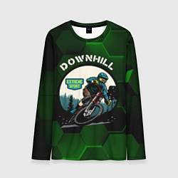 Мужской лонгслив Downhill Extreme Sport