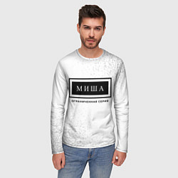 Лонгслив мужской Миша: ограниченная серия, цвет: 3D-принт — фото 2