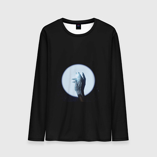 Мужской лонгслив The Limba - Celine / 3D-принт – фото 1
