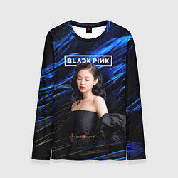 Мужской лонгслив BlackPink Jennie