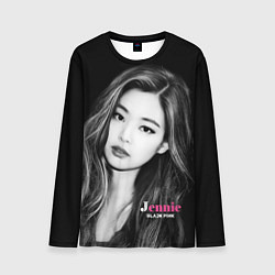 Мужской лонгслив Jennie Kim Blackpink