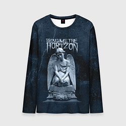 Мужской лонгслив Bring Me The Horizon Angel