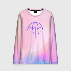 Мужской лонгслив Bring Me The Horizon Umbrella