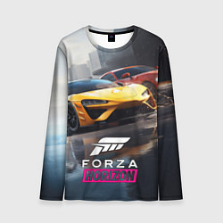 Мужской лонгслив Forza Horizon