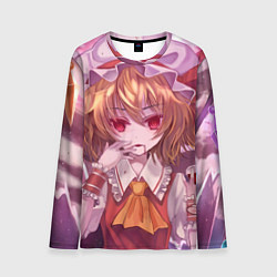 Мужской лонгслив Touhou Project Flandre Scarlet