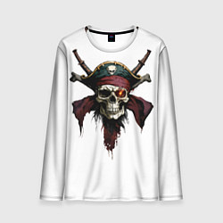 Мужской лонгслив Captain Ornstein