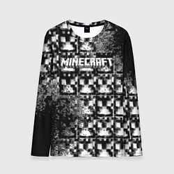 Мужской лонгслив Minecraft online game