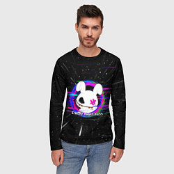 Лонгслив мужской Bunnyy, цвет: 3D-принт — фото 2