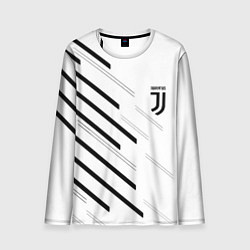 Мужской лонгслив Juventus sport geometry