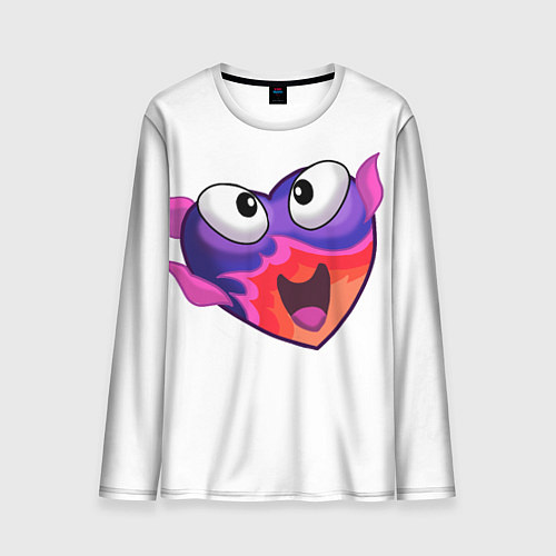 Мужской лонгслив Симс вуху мем / 3D-принт – фото 1