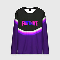 Лонгслив мужской Fortnite epic abstraction, цвет: 3D-принт