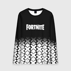 Лонгслив мужской Fortnite game pattern, цвет: 3D-принт