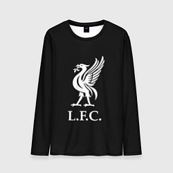 Мужской лонгслив Liverpool fc club