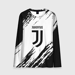 Мужской лонгслив Juventus краски