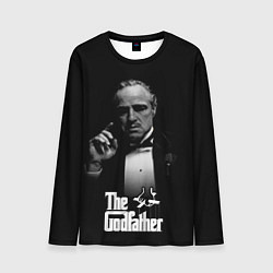 Мужской лонгслив Don Vito Corleone