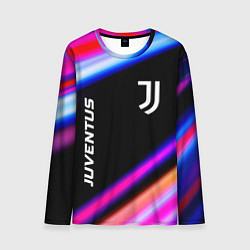 Мужской лонгслив Juventus speed game lights