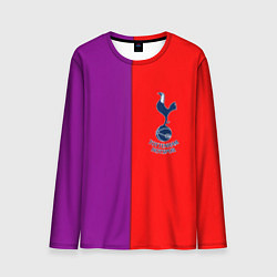 Мужской лонгслив Tottenham fc geometry