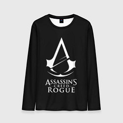 Мужской лонгслив Assassins Creed rogue