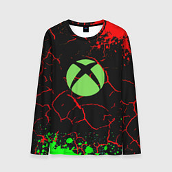 Лонгслив мужской Xbox game studio, цвет: 3D-принт
