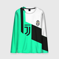 Мужской лонгслив Juventus geometry