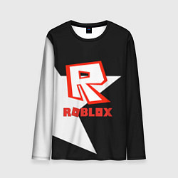 Мужской лонгслив Roblox star