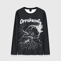 Мужской лонгслив The offspring Supercharged